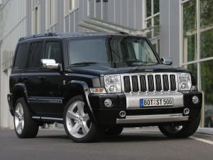 2006 Jeep Commander by Startech